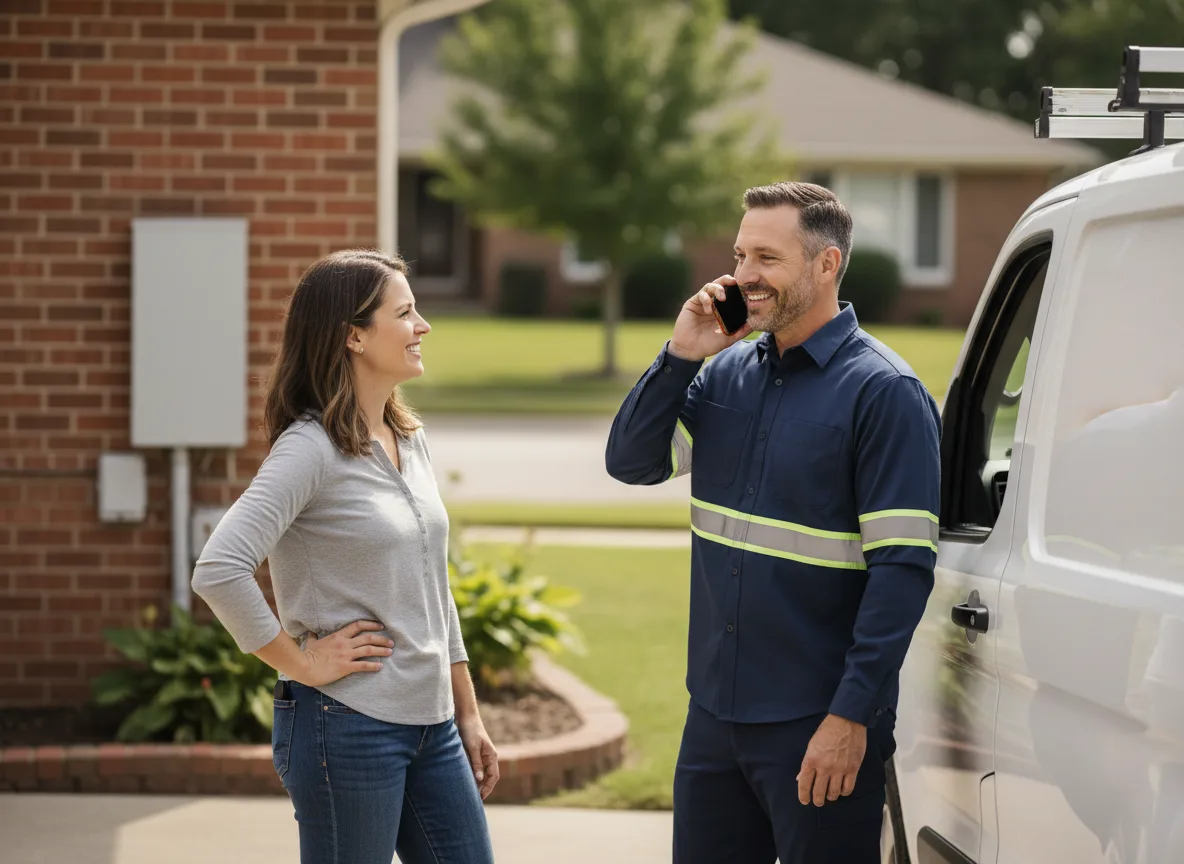 Electrical repair frequently asked questions in Monitor, WA